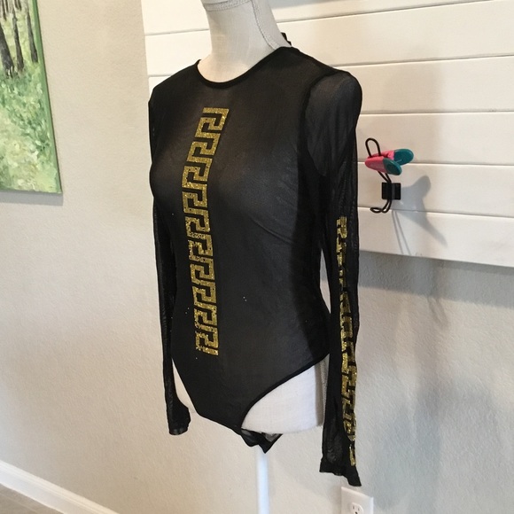 Glen Bodysuit - Picture 6 of 6